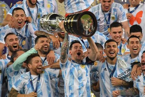 argentina soccer team 2021